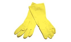 PVC Un Supported Hand Gloves Manufacturer Supplier Wholesale Exporter Importer Buyer Trader Retailer in Ankleshwar Gujarat India